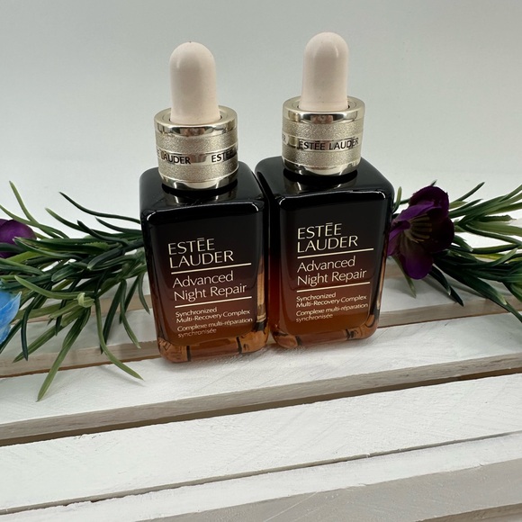 2x Estée Lauder Advanced Night Repair Serum Synchronized Multi-Recovery Complex - Picture 3 of 15